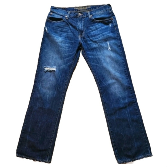 American Eagle Outfitters Other - 2014 American Eagle Outfitters Men's OG Straight jeans Size 34x34